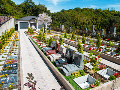 大分中央霊園さくら離宮高崎